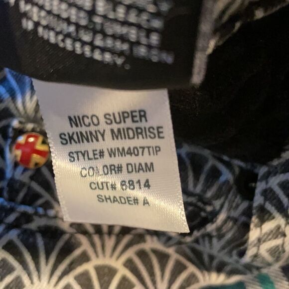 Hudson Nico jeans 27 (3790) - Picture 9 of 10